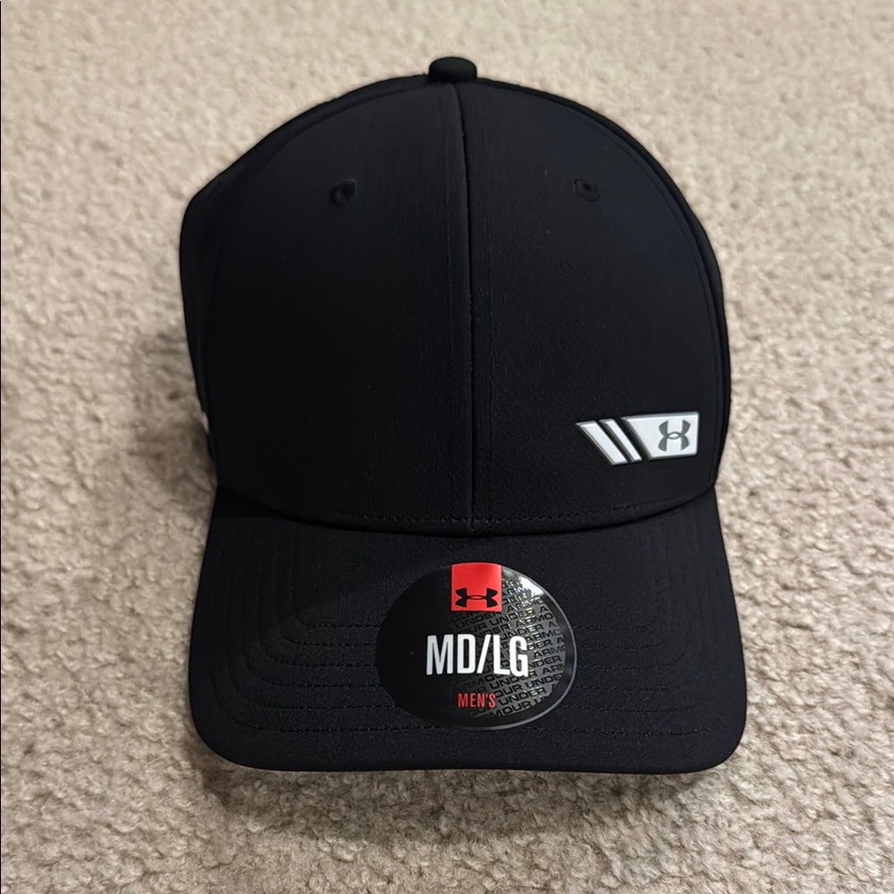 Under Armour Black Cap